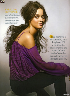 Leighton Meester pic #190479