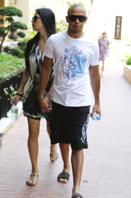 photo 5 in Lewis Hamilton gallery [id526790] 2012-08-28 00:00:00