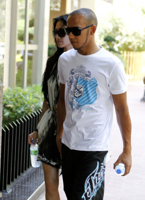 photo 4 in Lewis Hamilton gallery [id526794] 2012-08-28 00:00:00