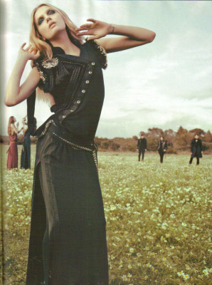 photo 7 in Lily Donaldson gallery [id189323] 2009-10-09 00:00:00