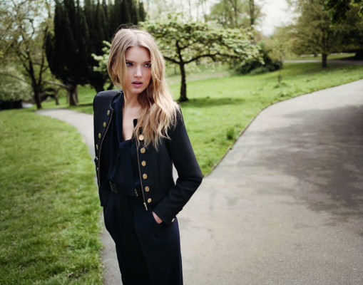 photo 22 in Lily Donaldson gallery [id529598] 2012-09-06 00:00:00