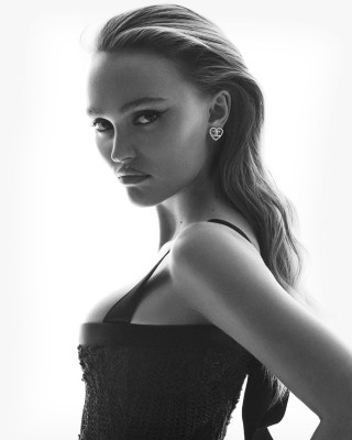 photo 8 in Lily-Rose Melody Depp gallery [id1369837] 2025-04-17 00:00:00