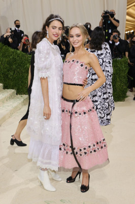 photo 17 in Lily-Rose Melody Depp gallery [id1296939] 2022-02-11 00:00:00