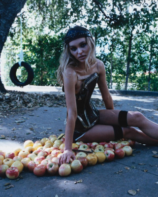 photo 18 in Lily-Rose Melody Depp gallery [id1353529] 2024-07-06 00:00:00