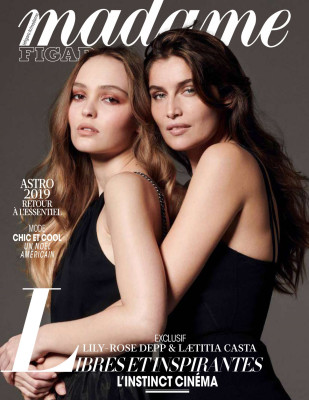 Lily-Rose Melody Depp pic #1091245