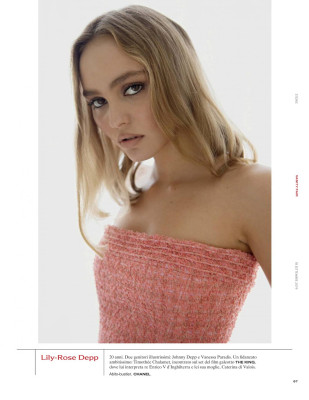 Lily-Rose Melody Depp pic #1177173