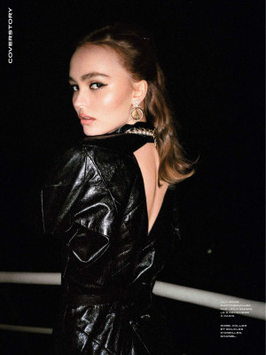 Lily-Rose Melody Depp pic #1196001