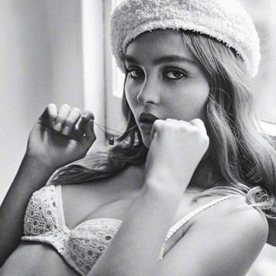 photo 16 in Lily-Rose Melody Depp gallery [id1099391] 2019-01-13 00:00:00
