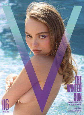Lily-Rose Melody Depp pic #1077620