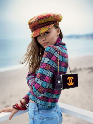 Lily-Rose Melody Depp pic #1046052