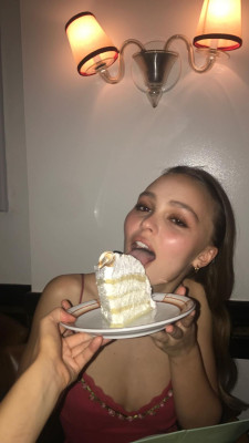 Lily-Rose Melody Depp pic #1076027
