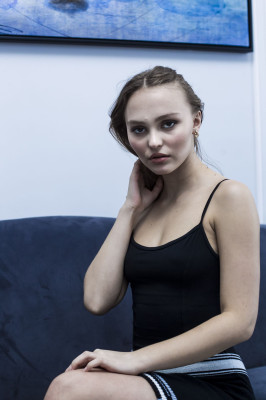 Lily-Rose Melody Depp pic #1069634