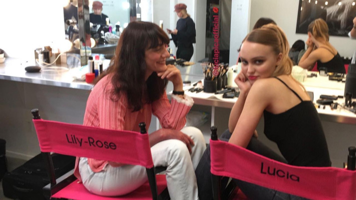 Lily-Rose Melody Depp pic #1047896