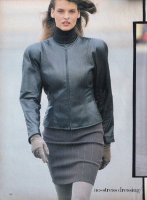photo 5 in Linda Evangelista gallery [id1371418] 2025-05-13 00:00:00