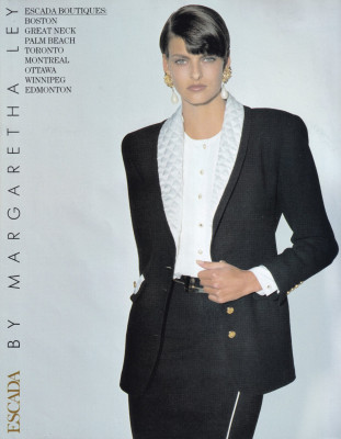Linda Evangelista pic #1372445