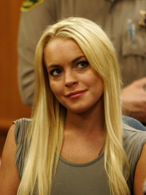 Lindsay Lohan pic #478114