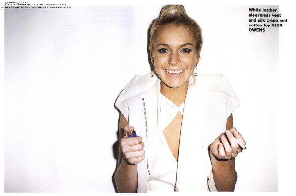 Lindsay Lohan pic #263535