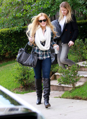 Lindsay Lohan pic #325492