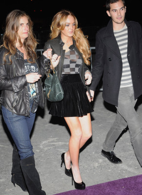 Lindsay Lohan pic #484288