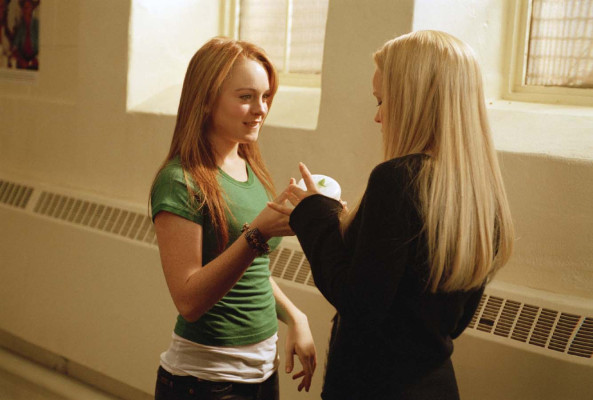 Lindsay Lohan pic #476520