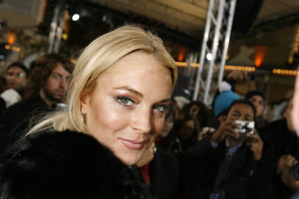 Lindsay Lohan pic #87279
