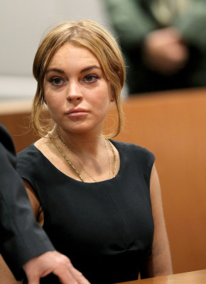 Lindsay Lohan pic #576661