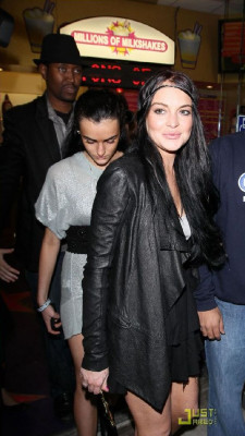 Lindsay Lohan pic #476320