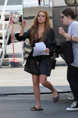 Lindsay Lohan pic #535198