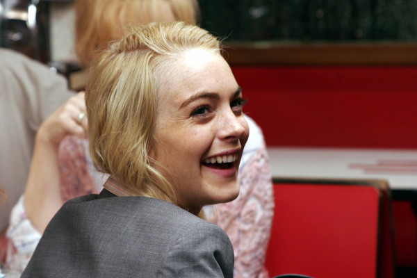 Lindsay Lohan pic #551324