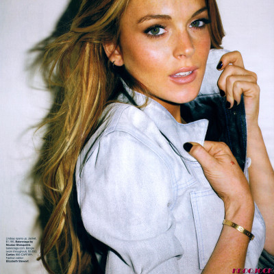 Lindsay Lohan pic #540863