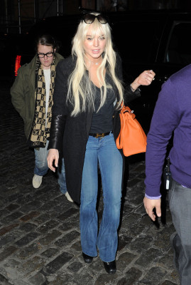Lindsay Lohan pic #843891