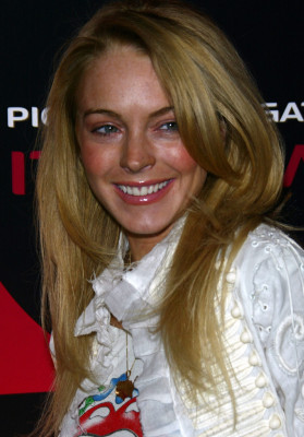 Lindsay Lohan pic #476393
