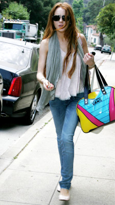 Lindsay Lohan pic #157553