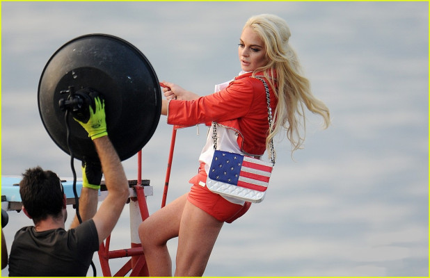 Lindsay Lohan pic #577500