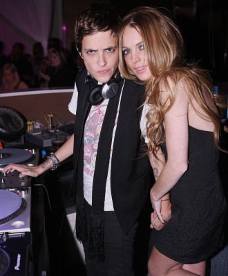 Lindsay Lohan pic #549971