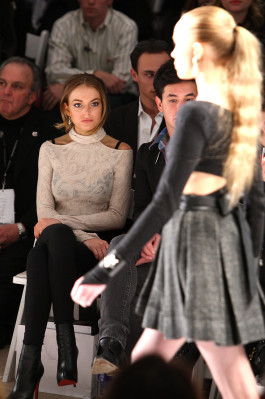 Lindsay Lohan pic #828634