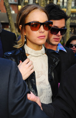 Lindsay Lohan pic #542490