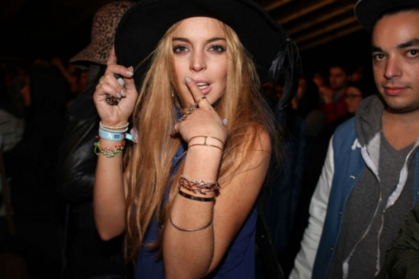 Lindsay Lohan pic #501206