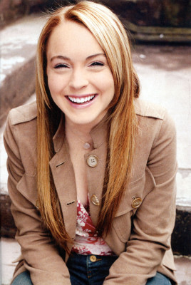 Lindsay Lohan pic #32488