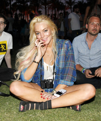 Lindsay Lohan pic #480628