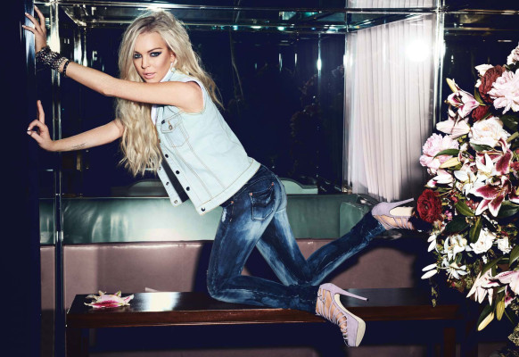 Lindsay Lohan pic #453606
