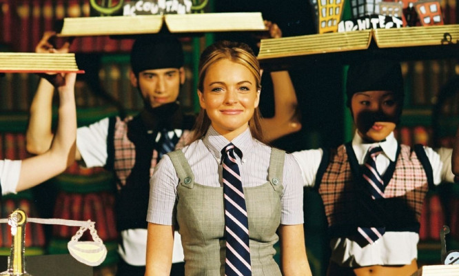 Lindsay Lohan pic #472309
