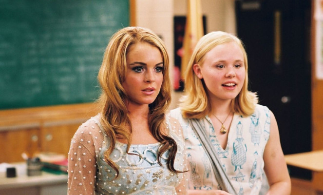 Lindsay Lohan pic #472324