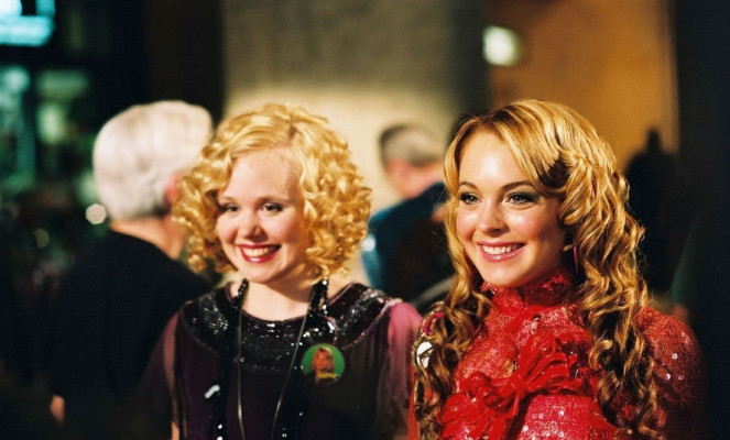Lindsay Lohan pic #472899