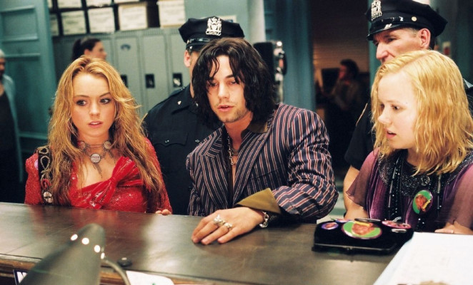 Lindsay Lohan pic #472900