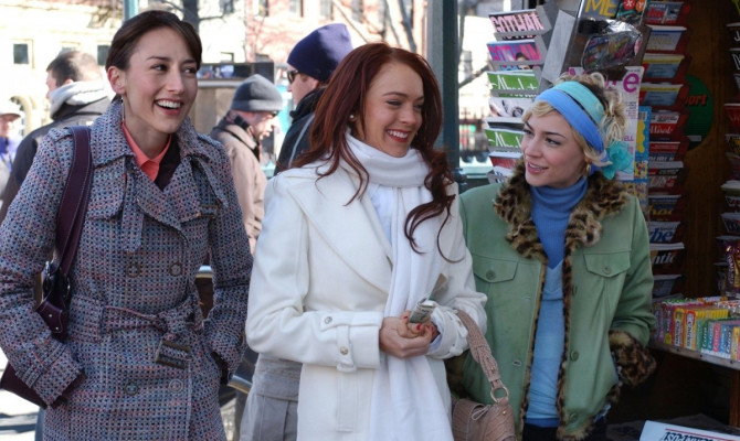 Lindsay Lohan pic #479195