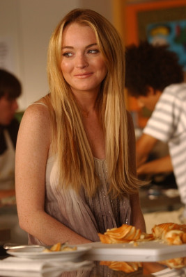 Lindsay Lohan pic #501218