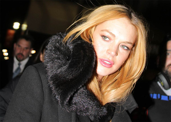 Lindsay Lohan pic #816742
