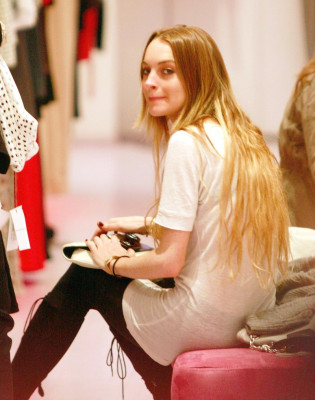 Lindsay Lohan pic #147744