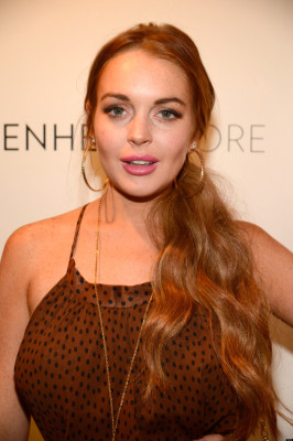 Lindsay Lohan pic #818678